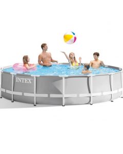 Intex Prism Frame zwembad 427 x 107 cm