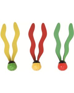 Onderwater speelballen