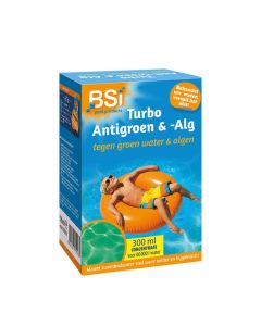 Turbo Anti-Groen & Alg - 300 ml