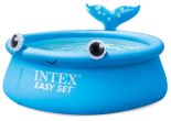 Intex Jolly Whale Easy Set zwembad 183 x 51 cm