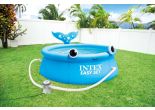 Intex Jolly Whale Easy Set zwembad 183 x 51 cm