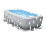 Intex Prism Frame zwembad 400 x 200 x 122 cm