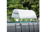 Intex zwembad overkapping