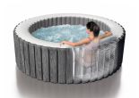 Intex opblaasbare jacuzzi Greywood Deluxe 6 persoons