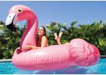 Mega opblaasbare flamingo