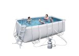 Bestway Power Steel zwembad 412 x 201 x 122 cm