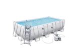 Bestway Power Steel zwembad 549 x 274 x 122 cm