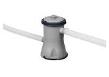 Bestway Power Steel Oval zwembad 427 x 250 x 100 cm