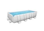 Bestway Power Steel zwembad 488 x 244 x 122 cm