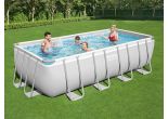 Bestway Power Steel zwembad 488 x 244 x 122 cm