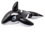 Opblaasbare walvis groot model