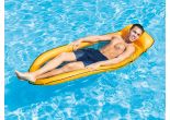 Intex waterhangmat-Geel