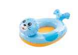 Intex opblaasbaar kinderbootje Zeehond