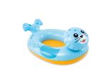 Intex opblaasbaar kinderbootje Zeehond