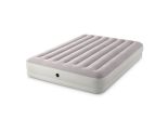 Intex Prestige Mid-Rise luchtbed met USB pomp - tweepersoons