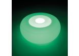 Intex opblaasbare LED poef