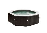 Intex PureSpa Deluxe opblaasbare jacuzzi
