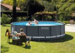 Intex Ultra XTR Frame zwembad 488 x 122 cm