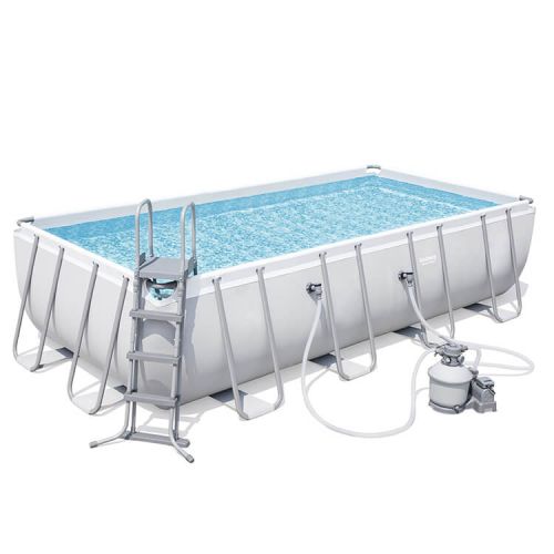 Bestway Power Steel zwembad 549 x 274 x 122 cm