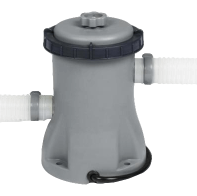 Bestway cartridge filterpomp 1249 liter/uur