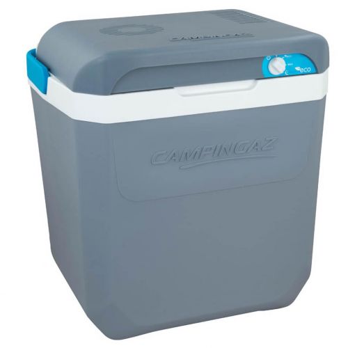 Coleman Powerbox Plus koelbox 12/230V 28L