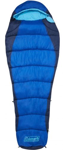 Coleman Fision 100 mummy slaapzak