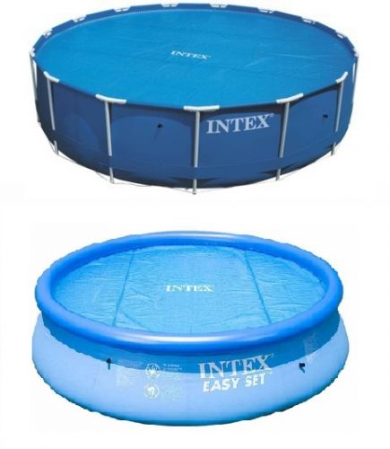 Intex solarzeil 4,57 meter