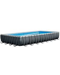 Intex Ultra XTR Frame zwembad 975 x 488 x 132 cm