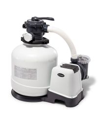 Intex zandfilterpomp 10 m3/uur