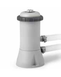 Intex cartridge zwembadpomp klein
