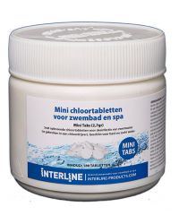 Interline Mini Tabs 90 Long 2,7gram/180 stuks