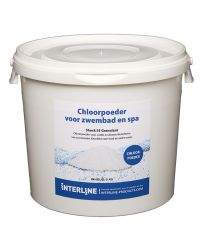 Interline Shock 55 granulaat 5 kg
