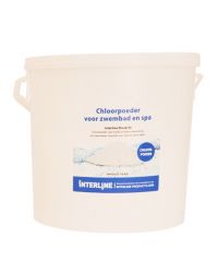 Interline Shock 55 chloorgranulaat 10kg 