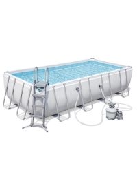 Bestway Power Steel zwembad 549 x 274 x 122 cm