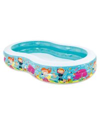 Intex Swim Center Paradise Pool
