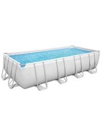 Bestway Power Steel zwembad 488 x 244 x 122 cm