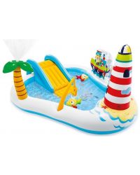 Intex Fishing Fun speelzwembad
