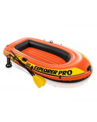 Intex Explorer Pro 300 Set - Mét peddels en pomp