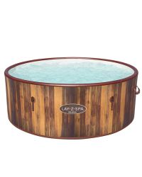 Lay-Z-Spa Helsinki AirJet opblaasbare jacuzzi