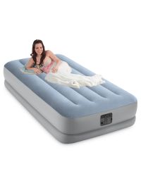 Intex Raised Comfort luchtbed - eenpersoons