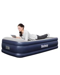 Bestway Tritech 38 cm luchtbed - eenpersoons
