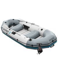 Intex Mariner 3 met harde bodem