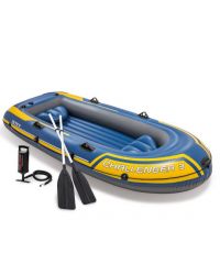 Intex Challenger 3 set