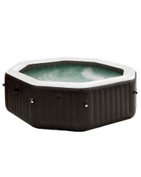 Intex Deluxe opblaasbare jauczzi - Bubbels en Jets