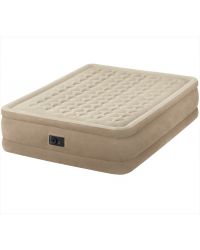 Beige tweepersoons luchtbed