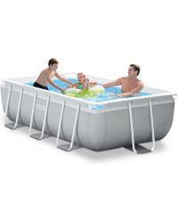 Intex Prism Frame zwembad 300 x 175 x 80 cm
