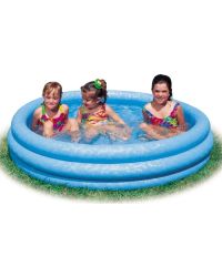 Kinderzwembad blauw