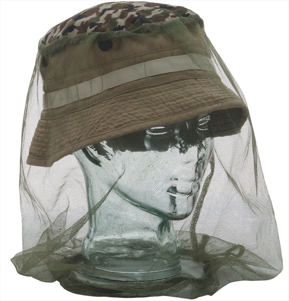 Easy Camp insecten hoofdnet afbeelding