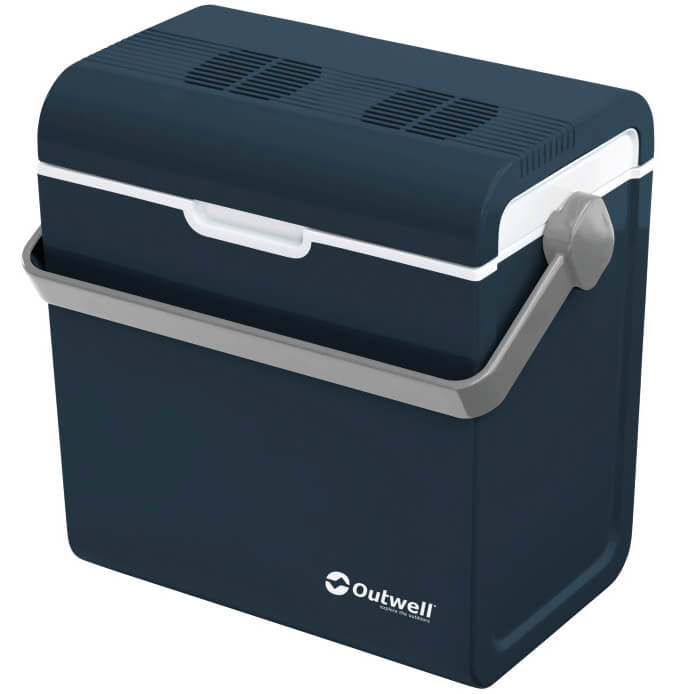 Outwell ecocool lite koelbox 24l 12v/230v afbeelding