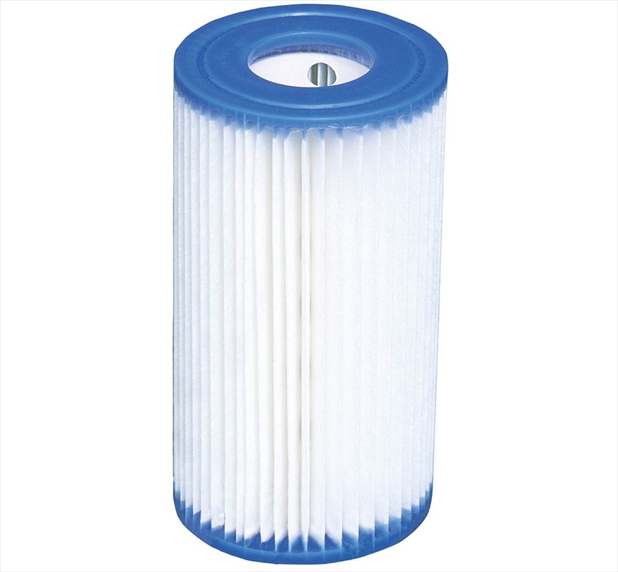 Intex losse filtercartridge groot (type b)